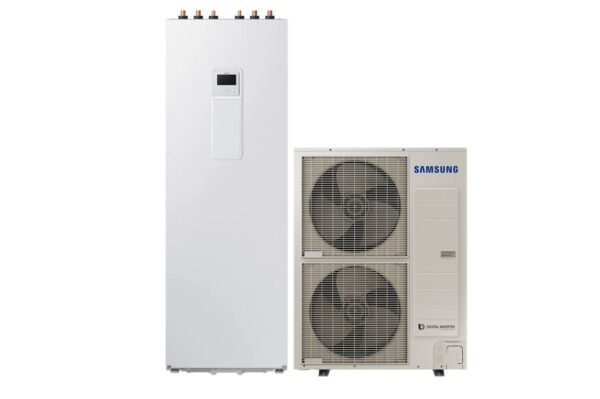 Šilumos siurbliai Samsung Monobloc 16kW 260L (R32)