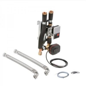 2-o kontūro sumaišymo mazgas