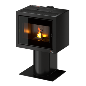 Granulinė krosnelė Quasimodo Up 9,3kW