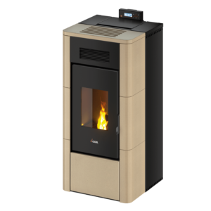 Granulinė krosnelė Idro River 23