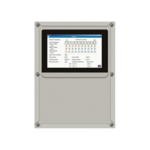 „Aquarea” įrenginių valdymo pultas