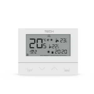 Laidinis termostatas EU-292V3