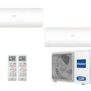 Oras-Oras Haier Multisplit dvi patalpos komplektas