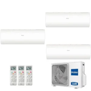 Oras-Oras Haier Multisplit trys patalpos komplektas 7kW