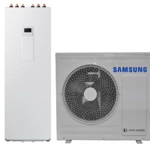 Šilumos siurbliai Samsung Monobloc