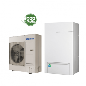 Šilumos siurbliai Samsung Split 9kW