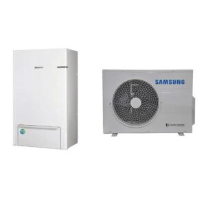 Šilumos siurbliai Samsung Split