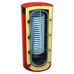 akumuliacinė talpa Spiro talpa su BVŠ ruošimu