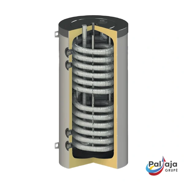 Akumuliacinė talpa КНТ HPTh-B-01-120-GP-PU PALTAJA