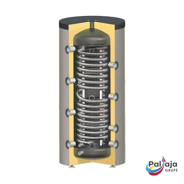 Akumuliacinė talpa КНТ HPh-B-10-200-GP-PU PALTAJA