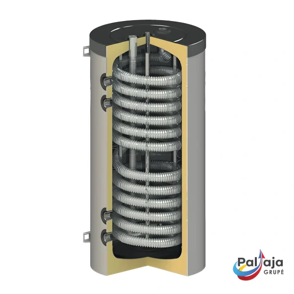 Akumuliacinė talpa КНТ HPh-B-11-200-GP-PU PALTAJA