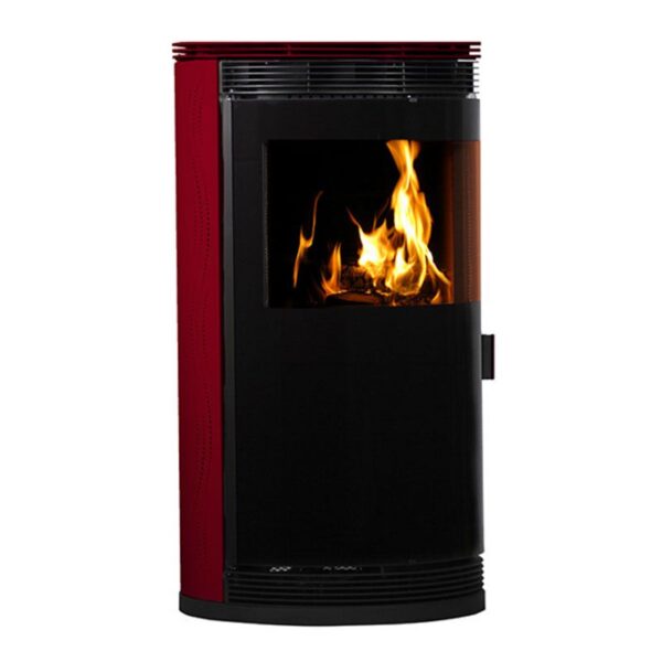 Malkinė krosnelė Arles 12kW su ventiliatoriumi