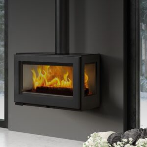 Malkinė krosnelė Denia Attitude wall 7.2kW