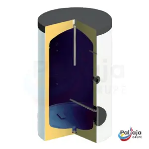 BT 00-200 vandens šildytuvai