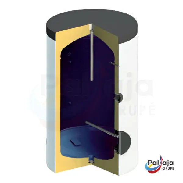 BT 00-200 vandens šildytuvai