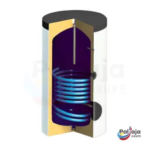 BT 01-200 vandens šildytuvai