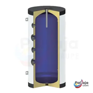 BT PV 00-120 vandens šildytuvai