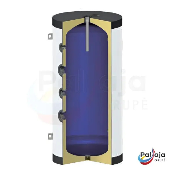 BT PV 00-120 vandens šildytuvai