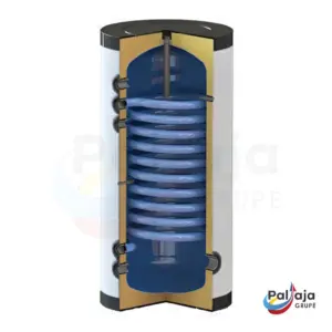 BT S 01-100 vandens šildytuvai