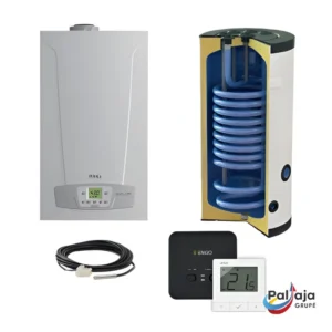 Baxi duo-tec compact E1.24 GA rinkinys naujas