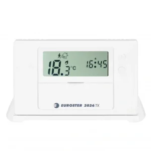 Belaidis termostatas Euroster 2026TXRX