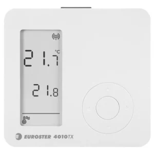 Belaidis termostatas Euroster 4010TXRX