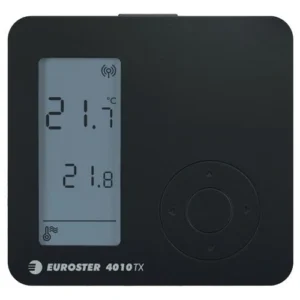 Belaidis termostatas Euroster 4010TXRXB