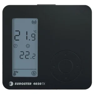 Belaidis termostatas Euroster 4020TXC6B