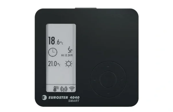 Belaidis termostatas Euroster 4040 SMARTB