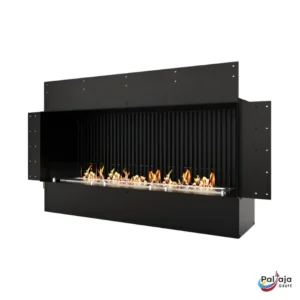 Bioetanolio židinys Lacunza Lumin 1300 S