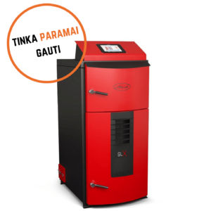 Kieto kuro katilai ATTACK SLX LAMBDA