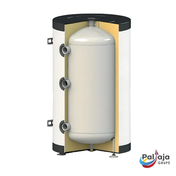 Buferinė talpa КНТ НРТH-3-B-100-WP-PU PALTAJA