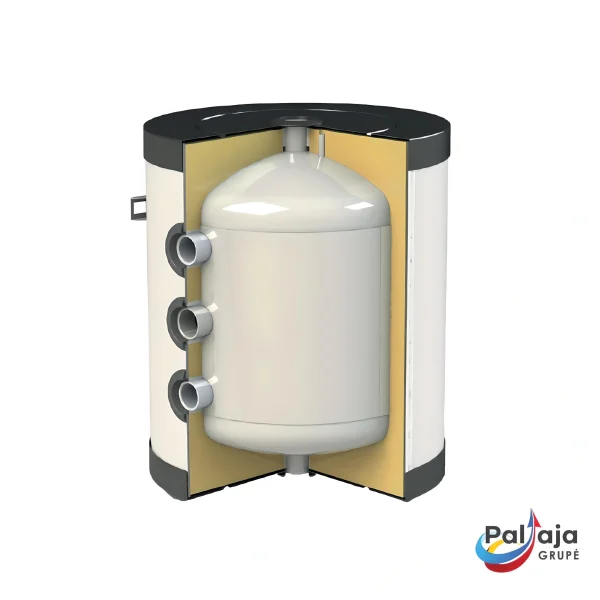Buferinė talpa КНТ НРТH-3-B-60-WP-PU PALTAJA