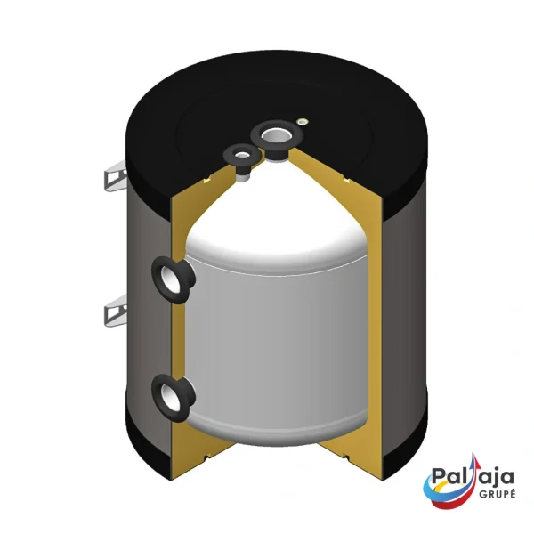 Buferinė talpa КНТ КНТ НРТH-B-60-WP-PU PALTAJA
