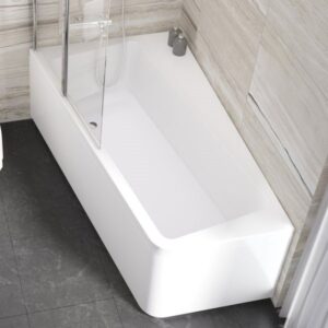 Vonia Ravak 10° Sniego baltumo
