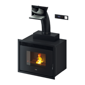 Granulinė krosnelė Saturno 16