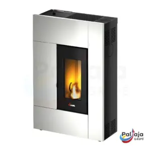 Cadel Spirit 5 granulinė krosnelė balta