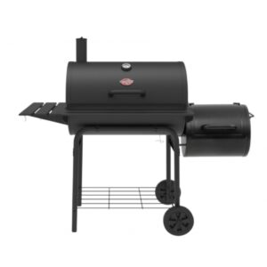 Lauko kepsninė-rūkykla Char-Griller Smoking Champ