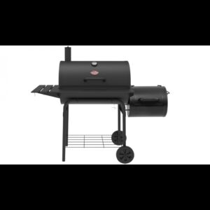 Lauko kepsninė-rūkykla Char-Griller Smoking Champ