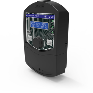 EU-27i dviejų siurblių valdiklis