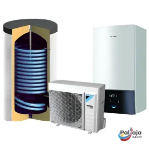 Daikin ALTHERMA 3 7.74kW + ВТM Premium 200L pasiūlymas