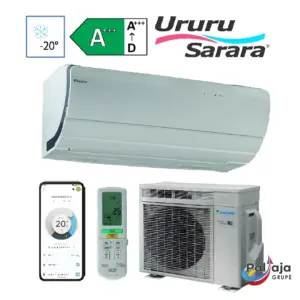 Daikin SPLIT Ururu Sarara PALTAJA