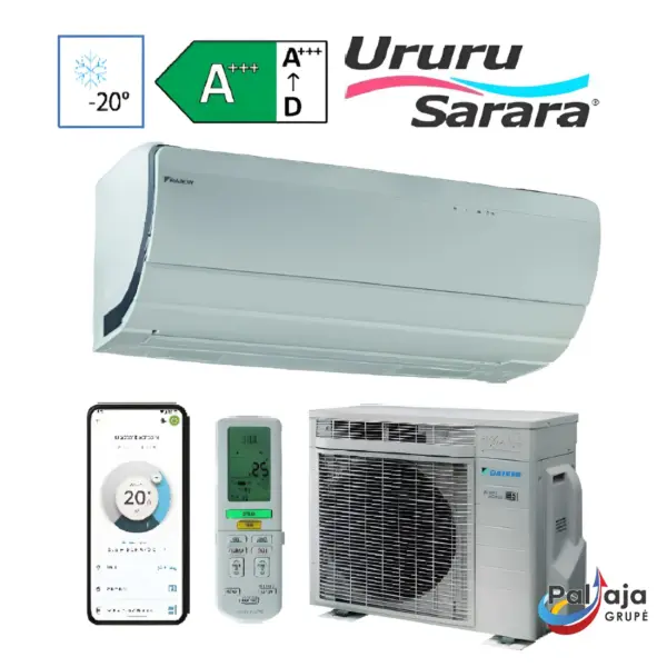 Daikin SPLIT Ururu Sarara PALTAJA