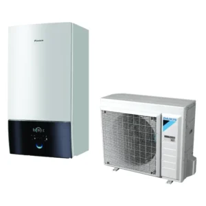 Šilumos siurbliai Daikin ALTHERMA 3 9.37kW