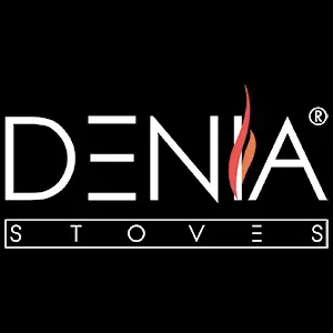 denia stoves logo