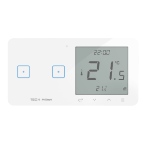 WSR-02 šviesos jungiklis su temperatūros reguliatoriumi