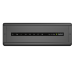 ENGO grindų konsolė 6 belaidės 2 laidinės jungtys