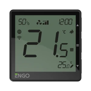 EFAN-230B ir EFAN-24B priekis