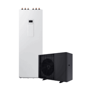 Šilumos siurbliai Samsung Mono HT 14kW 260L
