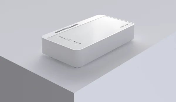 Sinum EH-01 Lite centrinė valdymo sistema iš šalies